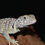 Miniature : Crotaphytus collaris " New Mexico Fancy spotted"