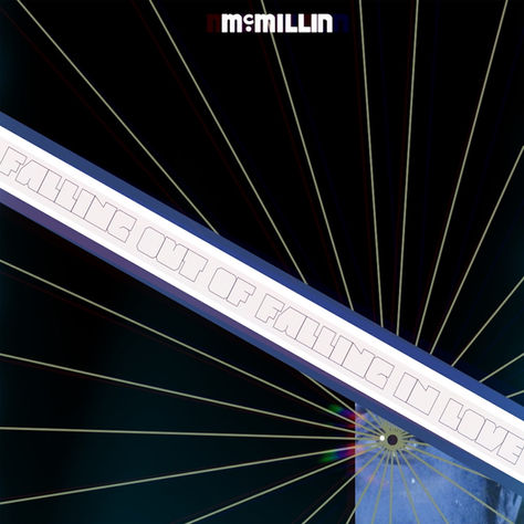 McMillin is back with emotionally charged single, "Falling Out Of Falling In Love"