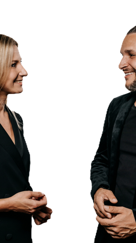 Fee Pohlmann & Elias Rayani