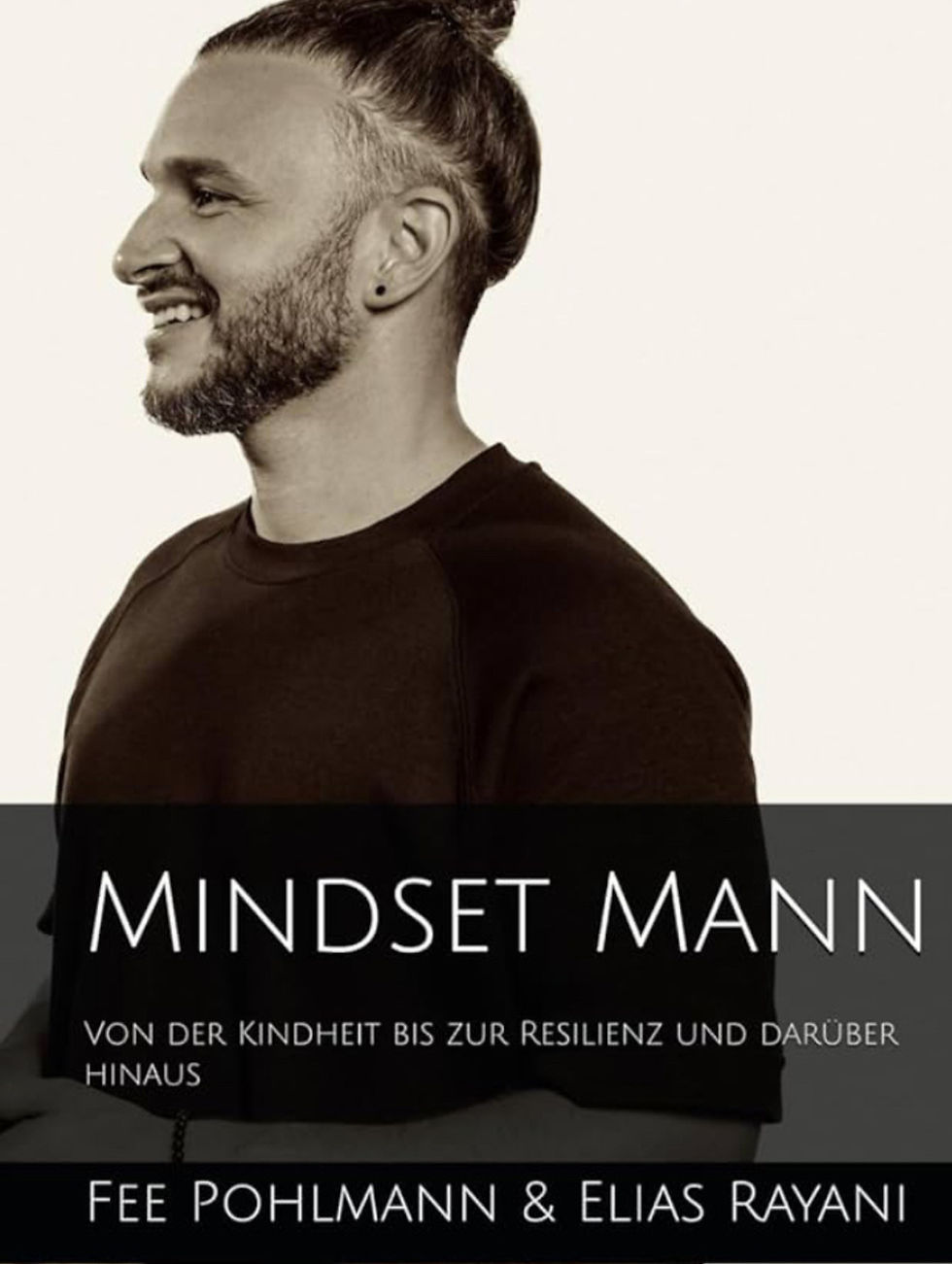 Cover des Buches Mindset Mann