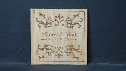 wedding pernikahan engraving grafir dewajasalasercut