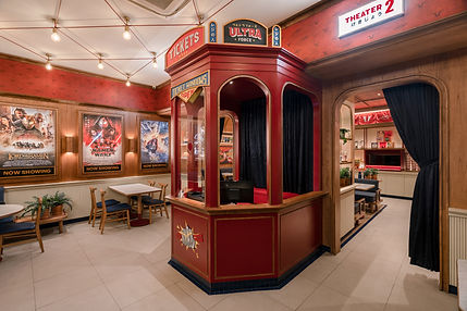 ultramen ramen panel interaktif by CraftMe