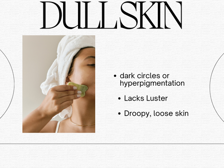 What Causes Dull Skin & How You Can Prevent It