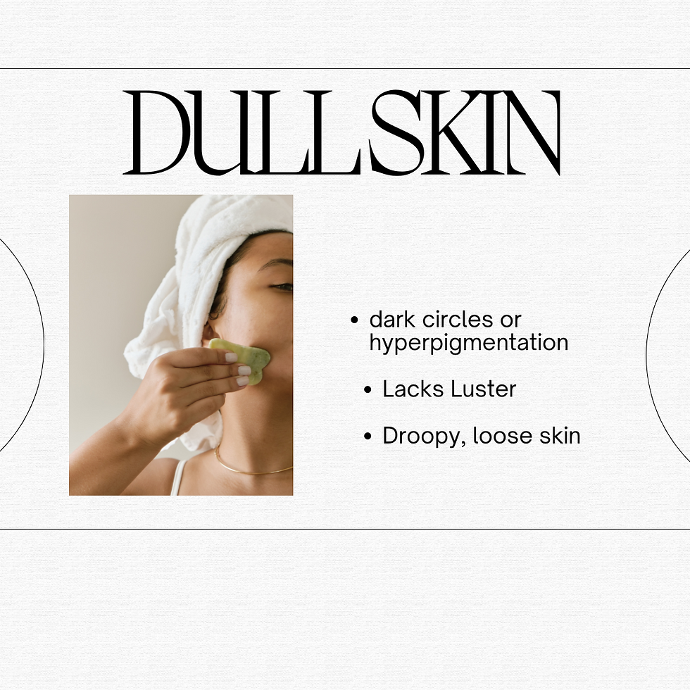 What Causes Dull Skin & How You Can Prevent It