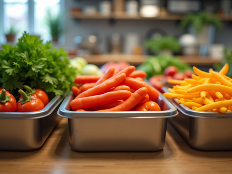 Easy Meal Prep Hacks for Busy Moms: Mastering Meal Prep for Moms