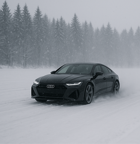 Audi RS7 Stage 1