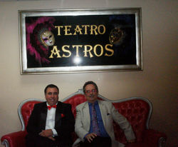 Guillermo Didiego Artista Plastico