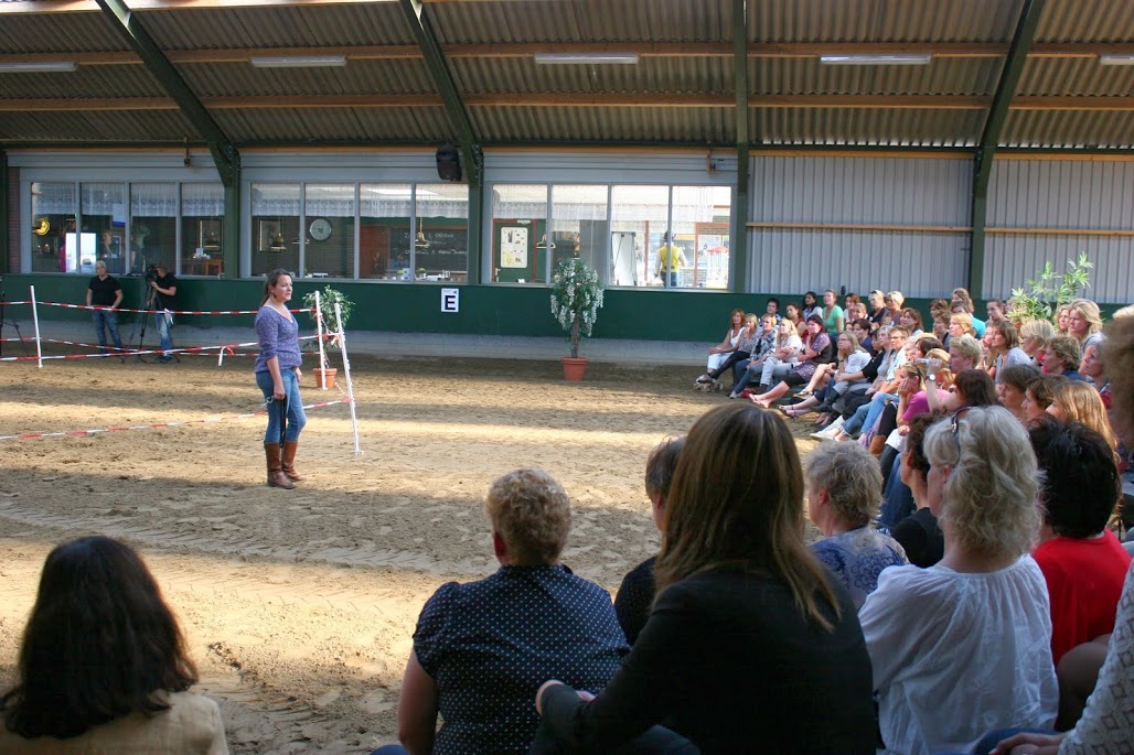 Lezing over EQ & Leiderschap