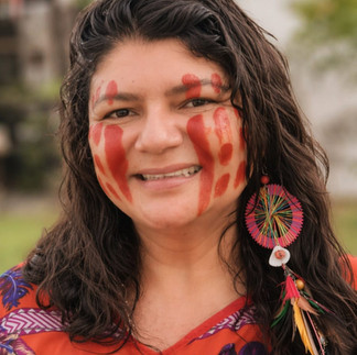 Maria Ferreira Dochter van Jaciara Tapeba people