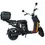 Miniatura: SCOOTER ELÉTRICA SOMA 1000W C/ BAÚ