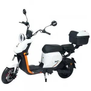 SCOOTER ELÉTRICA SOMA 1000W C/ BAÚ