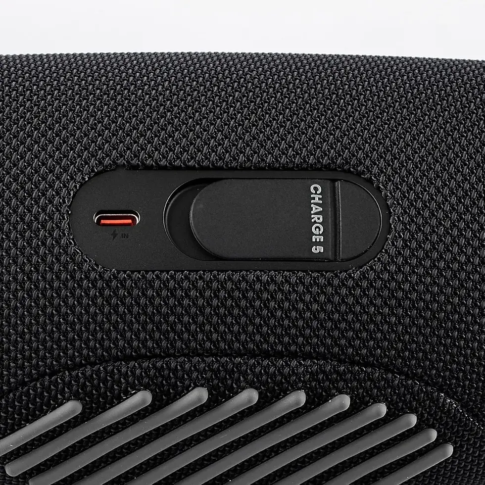 Miniatura: CAIXA DE SOM BLUETOOTH JBL CHARGE 5
