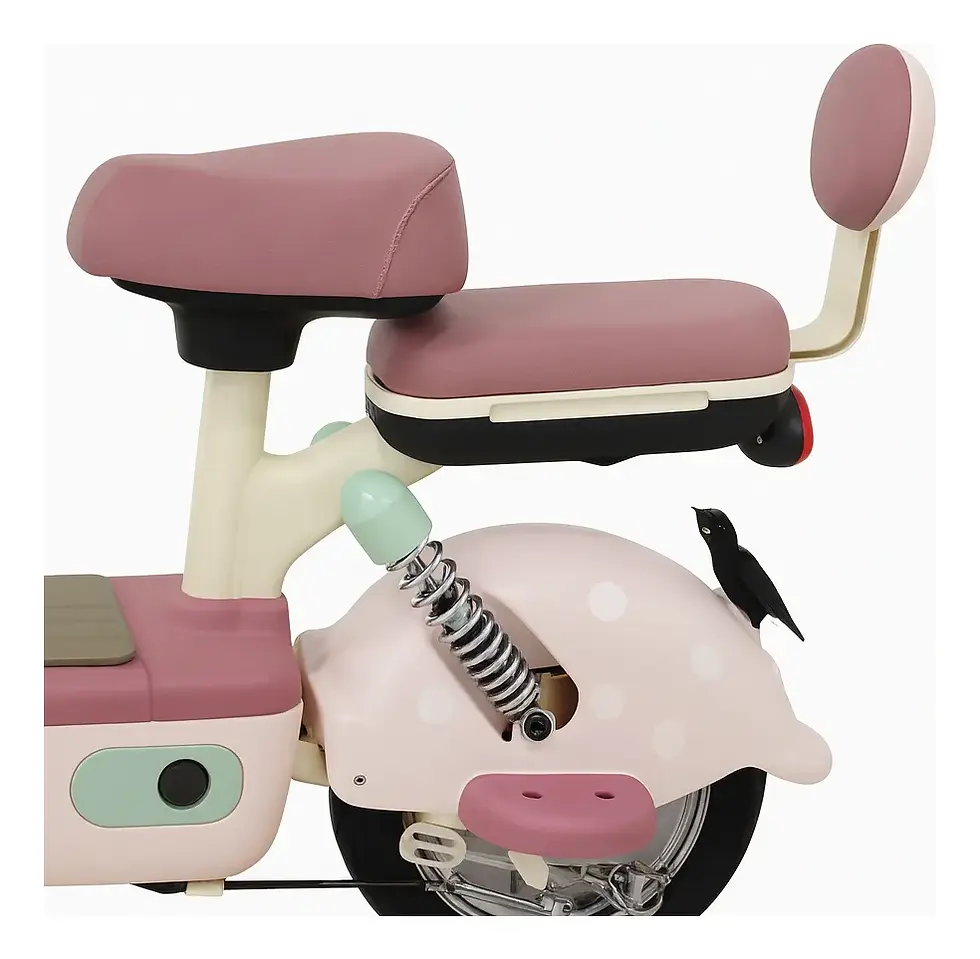 Miniatura: SCOOTER ELÉTRICA MBE-06300