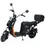 Miniatura: SCOOTER ELÉTRICA SOMA 1000W C/ BAÚ