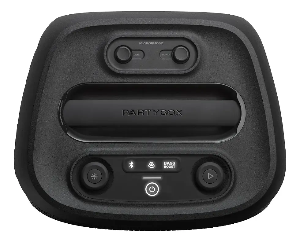 Miniatura: CAIXA DE SOM BLUETOOTH JBL PARTYBOX ENCORE 2 C/ 2 MIC