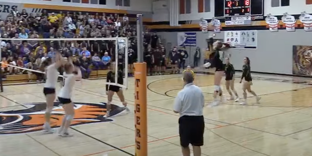 EDGAR VOLLEYBALL WINS AT STRATFORD IN MARAWOOD SOUTH FINALE