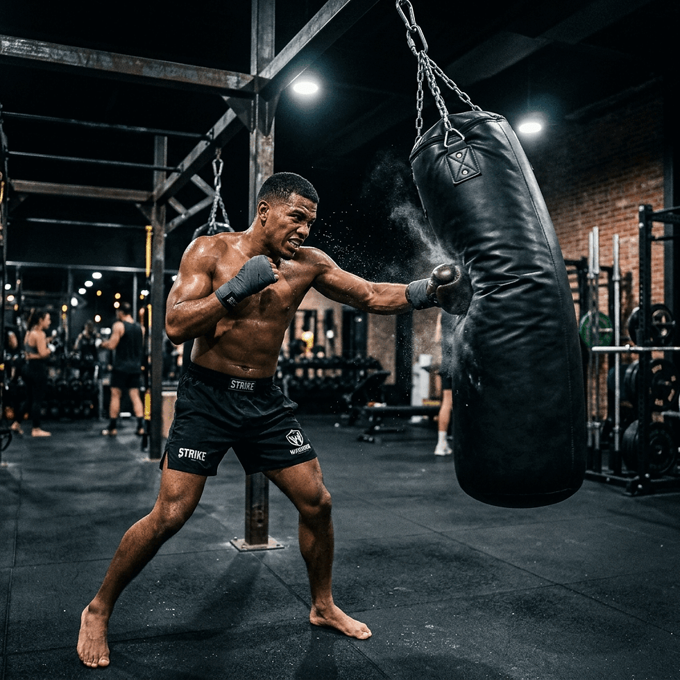 Boxing Gloves