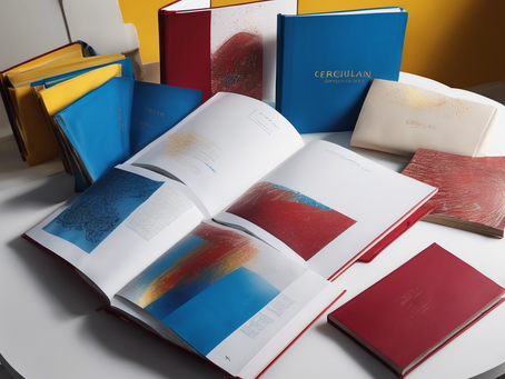 Jenny's Design Portfolio: Showcasing Creative Achievements
