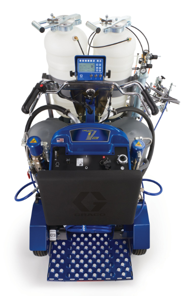 Thumbnail: LineLazer V 250DC (Reflective)