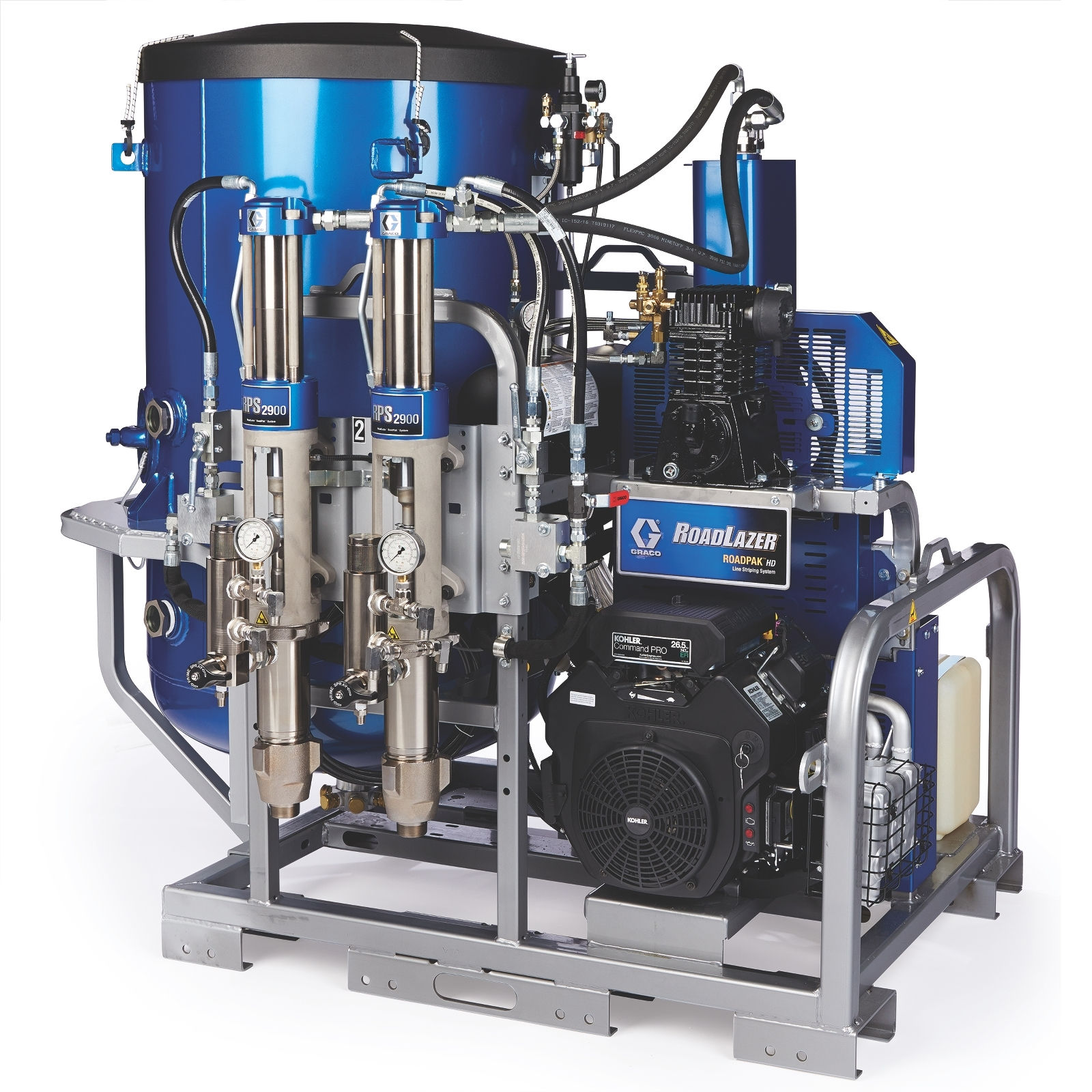 RoadPak HD (Option 2)