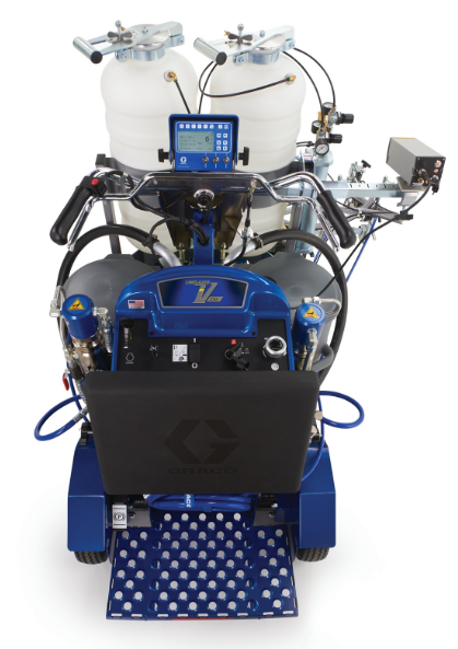 Thumbnail: LineLazer V 250DC (Reflective)