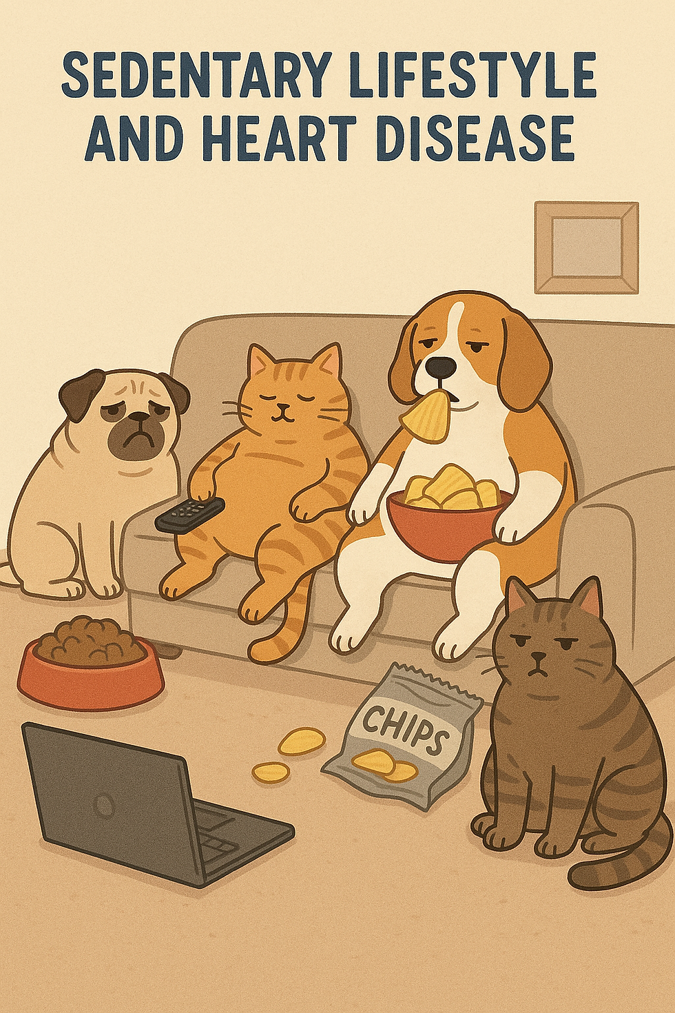Sedentary lifestyle