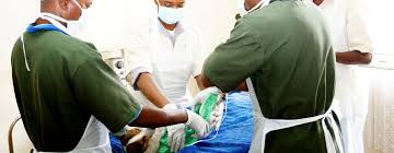 Surgical team