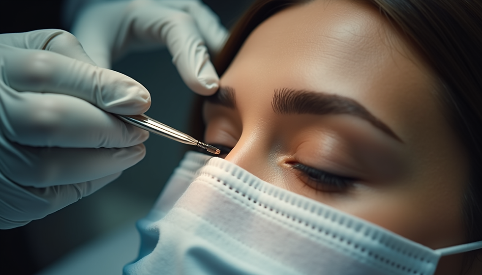Choosing the Best Expert Brow Shaping Services for You