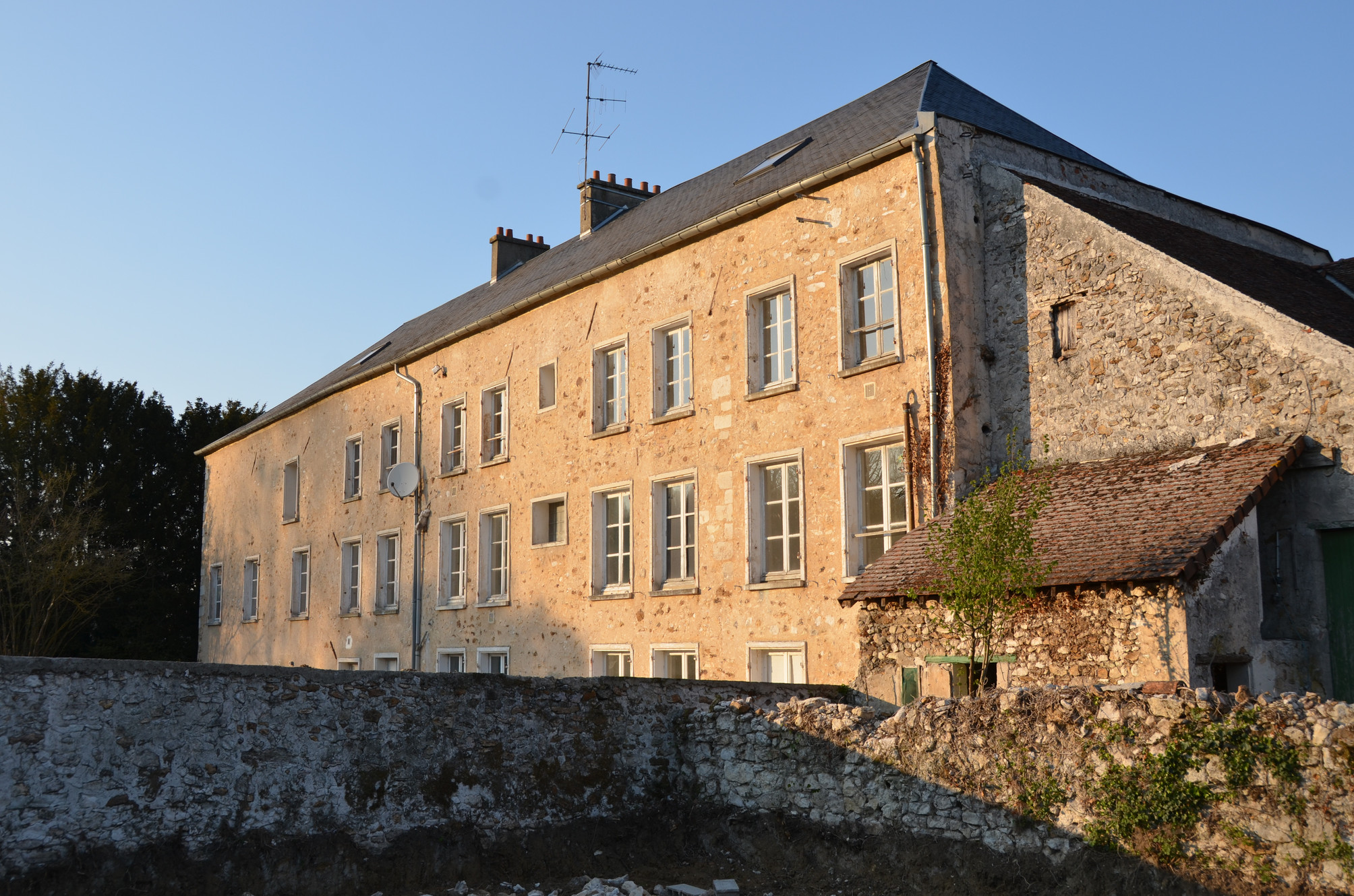 Gîte Margueritte : Alpin — Extérieur