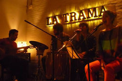 La trama show