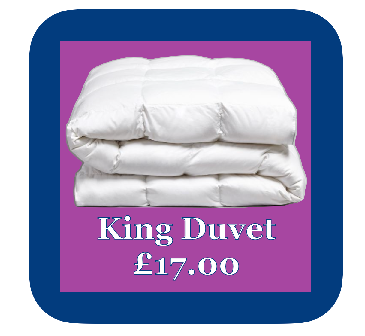 King Size Duvet