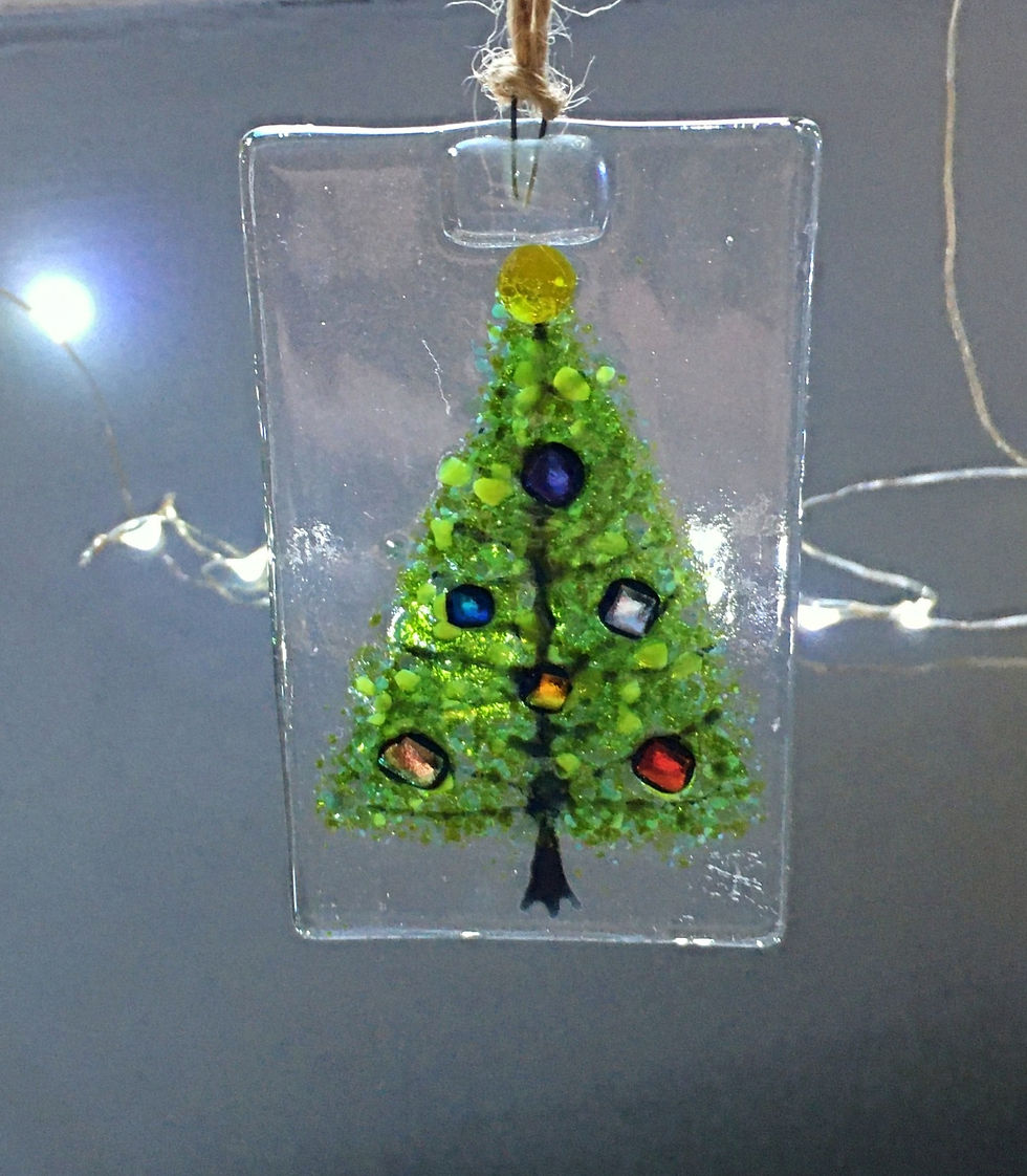 Thumbnail: Christmas Tree Decoration