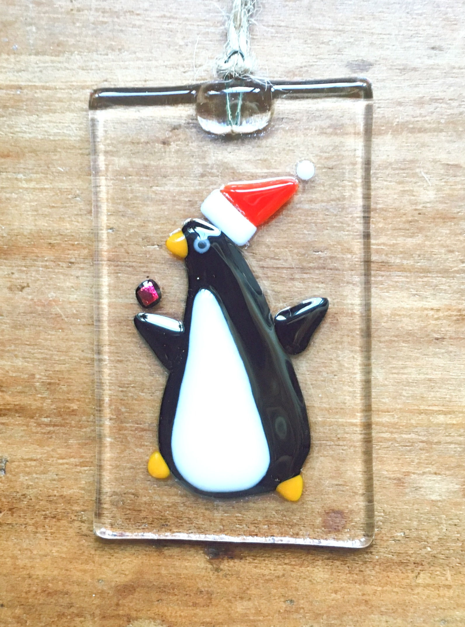 Penguin Decoration