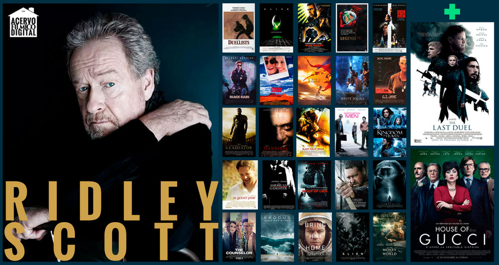 RIDLEY SCOTT