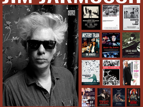 JIM JARMUSCH