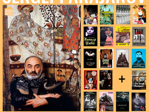 Sergei Parajanov