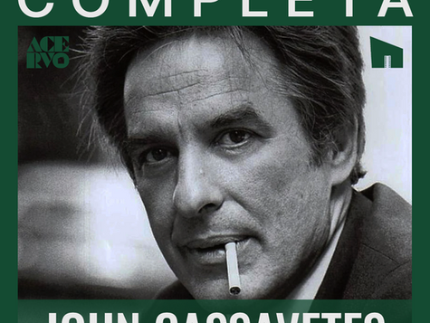 JOHN CASSAVETES