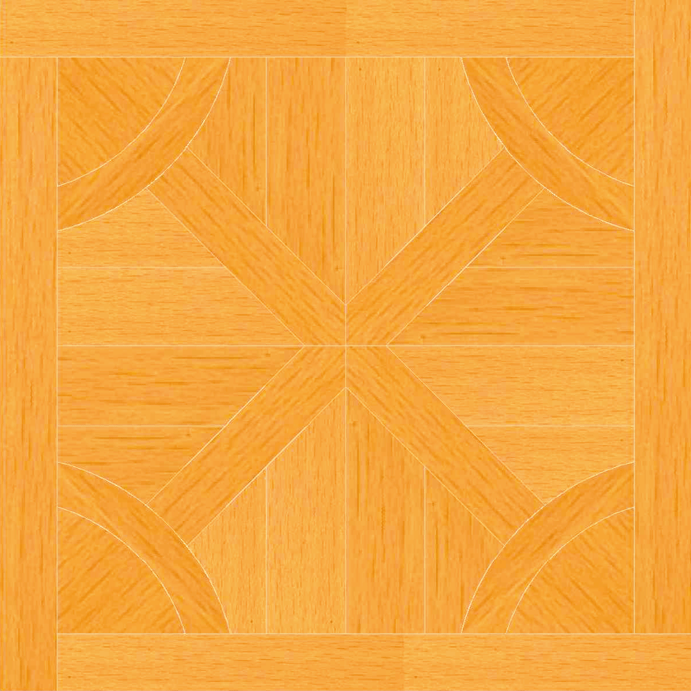 HARDWOOD FLOOR PANEL