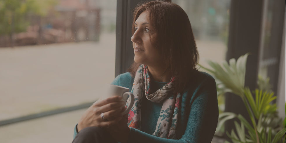 On reflection - does this sound like you?