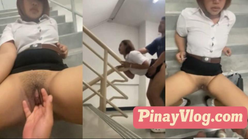 Kahit Saan Kahit Sa Hagdanan Pwedeng Magkantotan