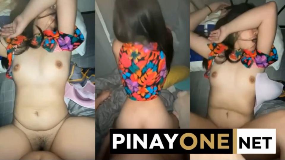 Ang Saya Ko Na Nandito Ka At Hindi Na Lang Alaala Kundi Totoong Kinakantot Mo Ako