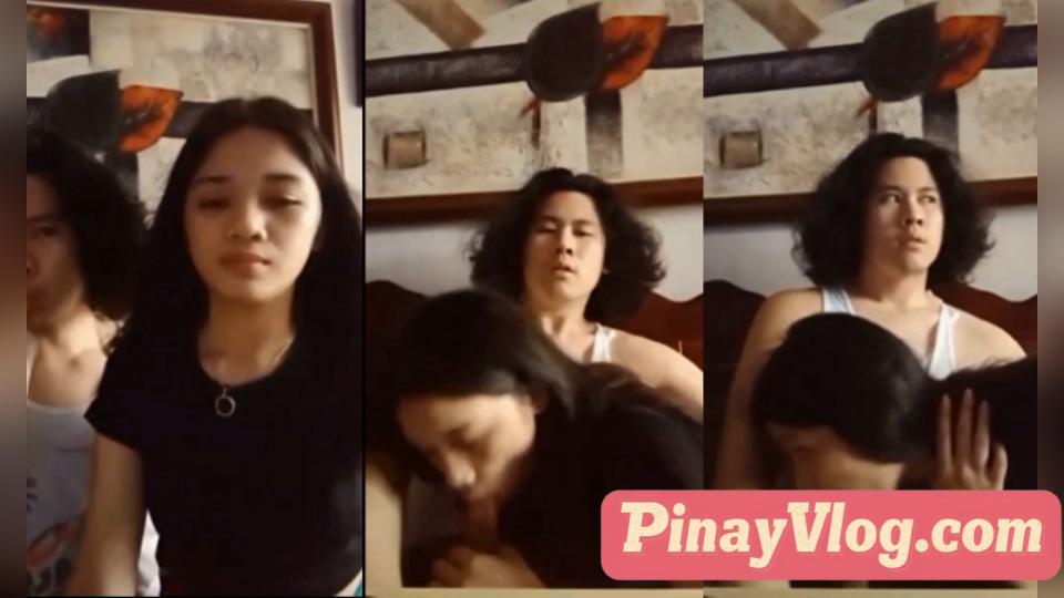 Sarap Na Sarap Si Pare Sa Performance Ni Beh Kaya Binayo Ko Nang Todo Hanggang Mapuno Ng Tamod Ko Ang Masikip Niyang Butas