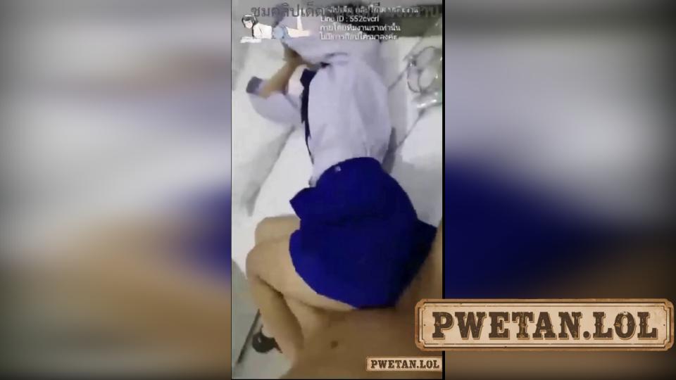 Lasing Na Classmate Pinagkakantot