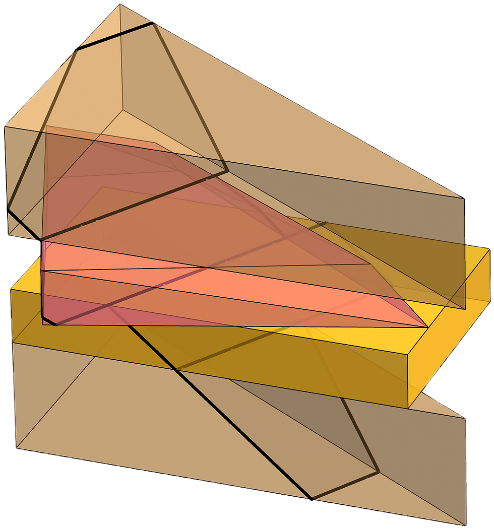 Ham-cheese-sandwich cut