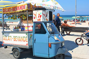 Bari strand
