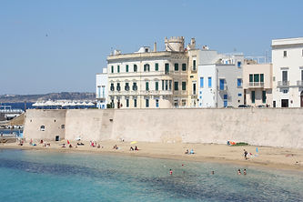 Gallipoli geográfussal