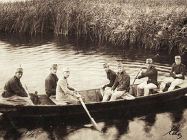 Vízitúra-história 3. – Lelkes korszak: a századelőtől a II. világháborúig