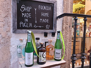 Puglia - utazzgeografussal