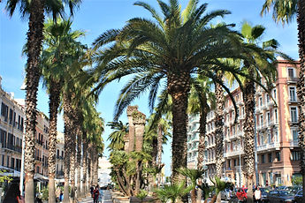 Bari geográfussal