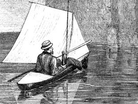 Vízitúra-história 1. – Az evezés iránti vágyunk eredete